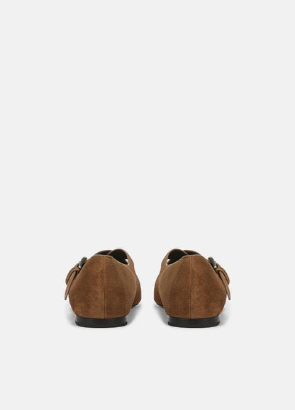 VINCE Signature - Cici Suede Flat in Loafers & Flats