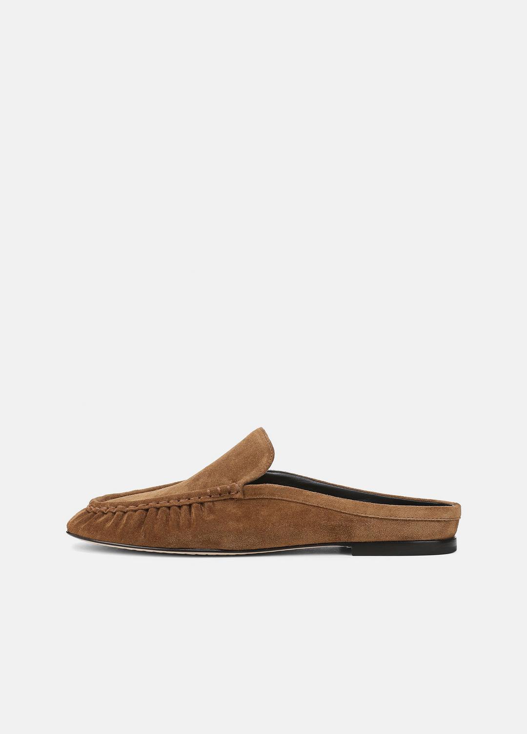 VINCE Exclusive - Tevin Suede Mule in Loafers & Flats