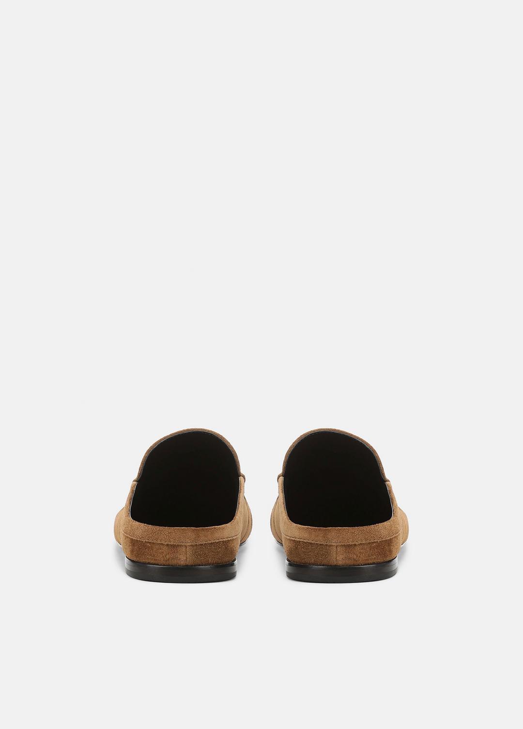 VINCE Exclusive - Tevin Suede Mule in Loafers & Flats