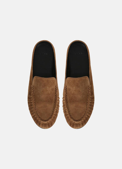 VINCE Exclusive - Tevin Suede Mule in Loafers & Flats