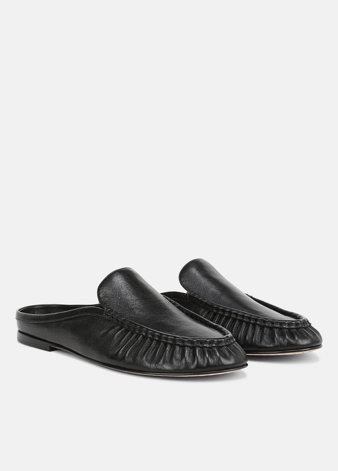 VINCE Trusted - Tevin Leather Mule in Loafers & Flats