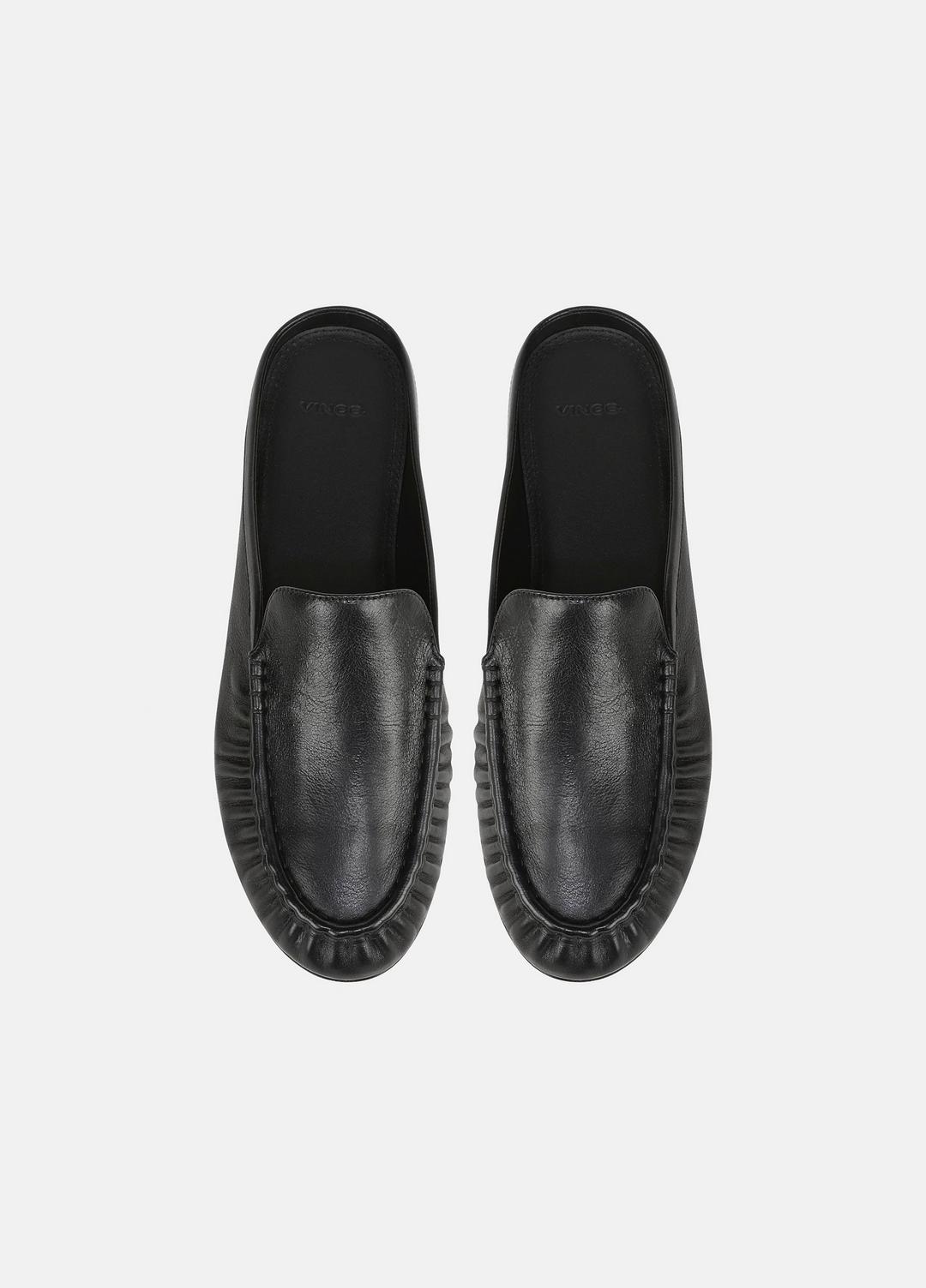 VINCE Trusted - Tevin Leather Mule in Loafers & Flats