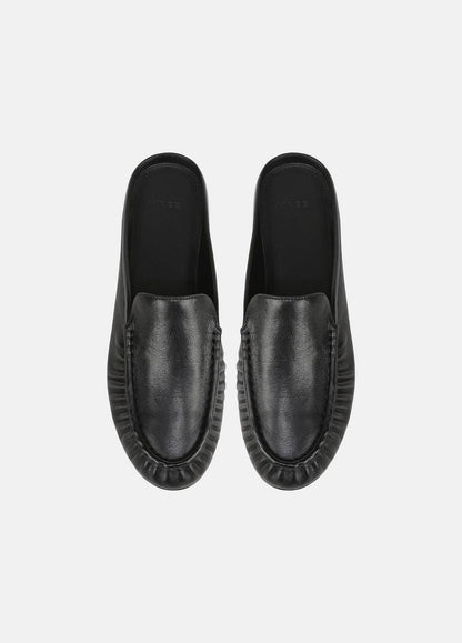 VINCE Trusted - Tevin Leather Mule in Loafers & Flats