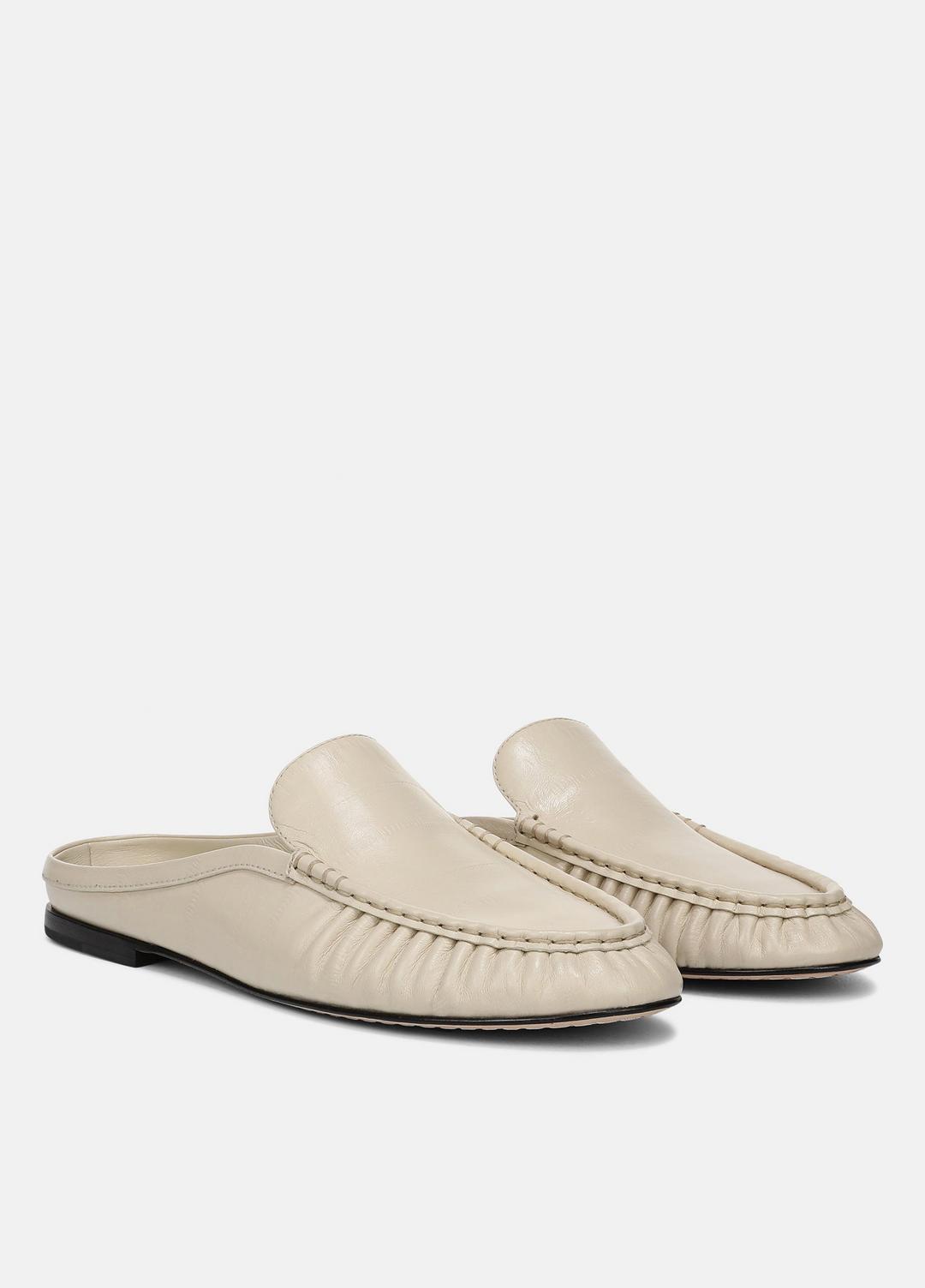 VINCE Customer Favorite - Tevin Leather Mule in Loafers & Flats