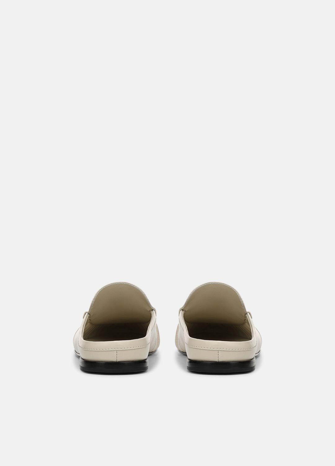 VINCE Customer Favorite - Tevin Leather Mule in Loafers & Flats