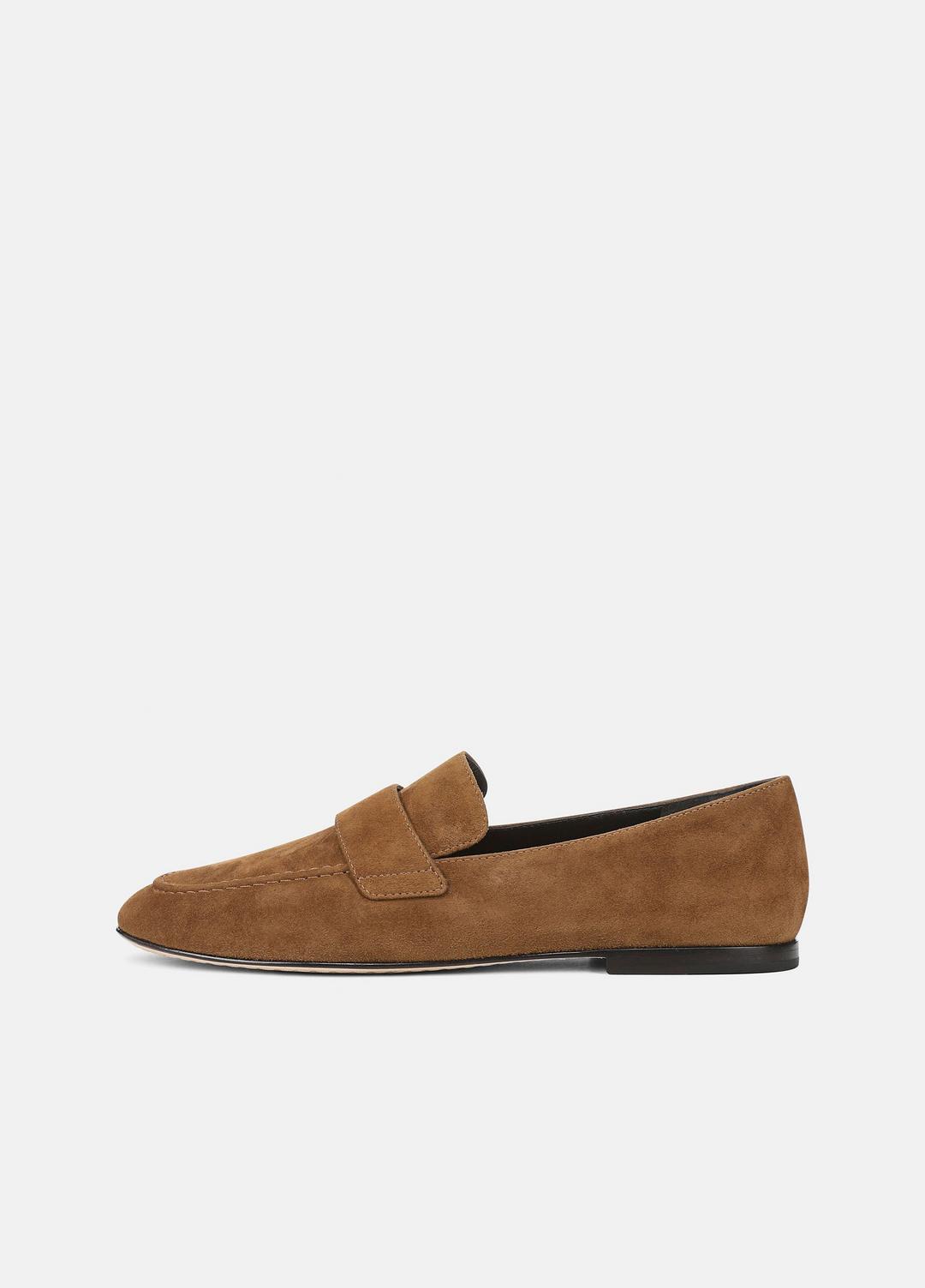 VINCE Exclusive - Tommi Suede Loafer in Loafers & Flats