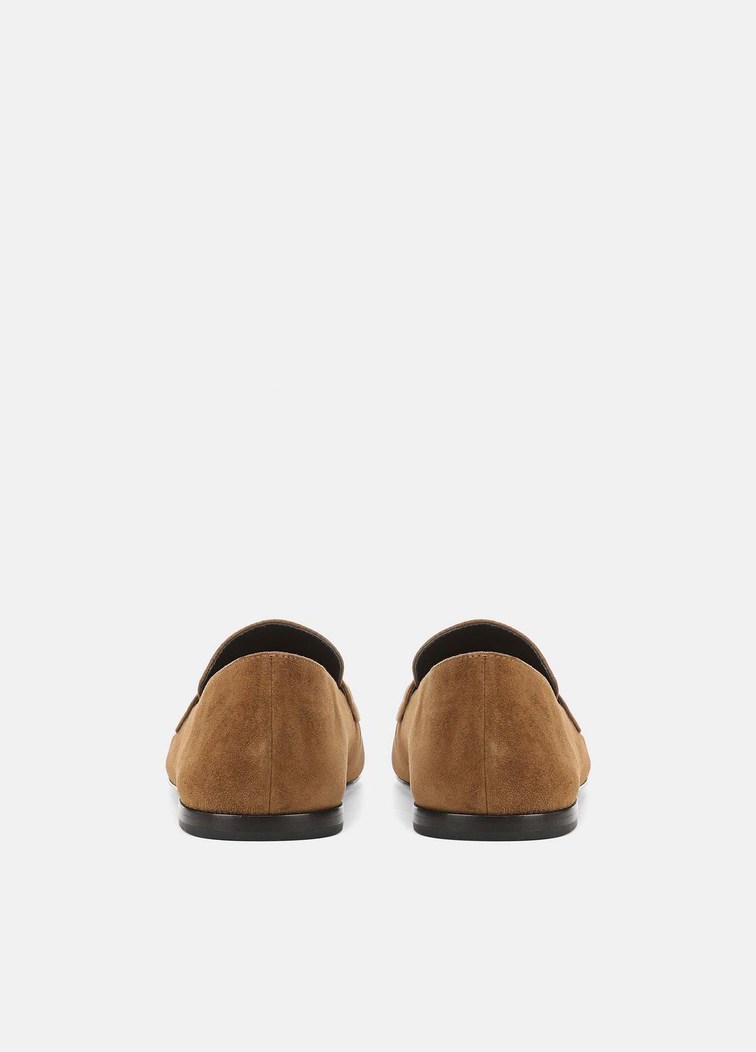 VINCE Exclusive - Tommi Suede Loafer in Loafers & Flats