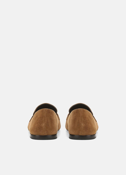 VINCE Exclusive - Tommi Suede Loafer in Loafers & Flats