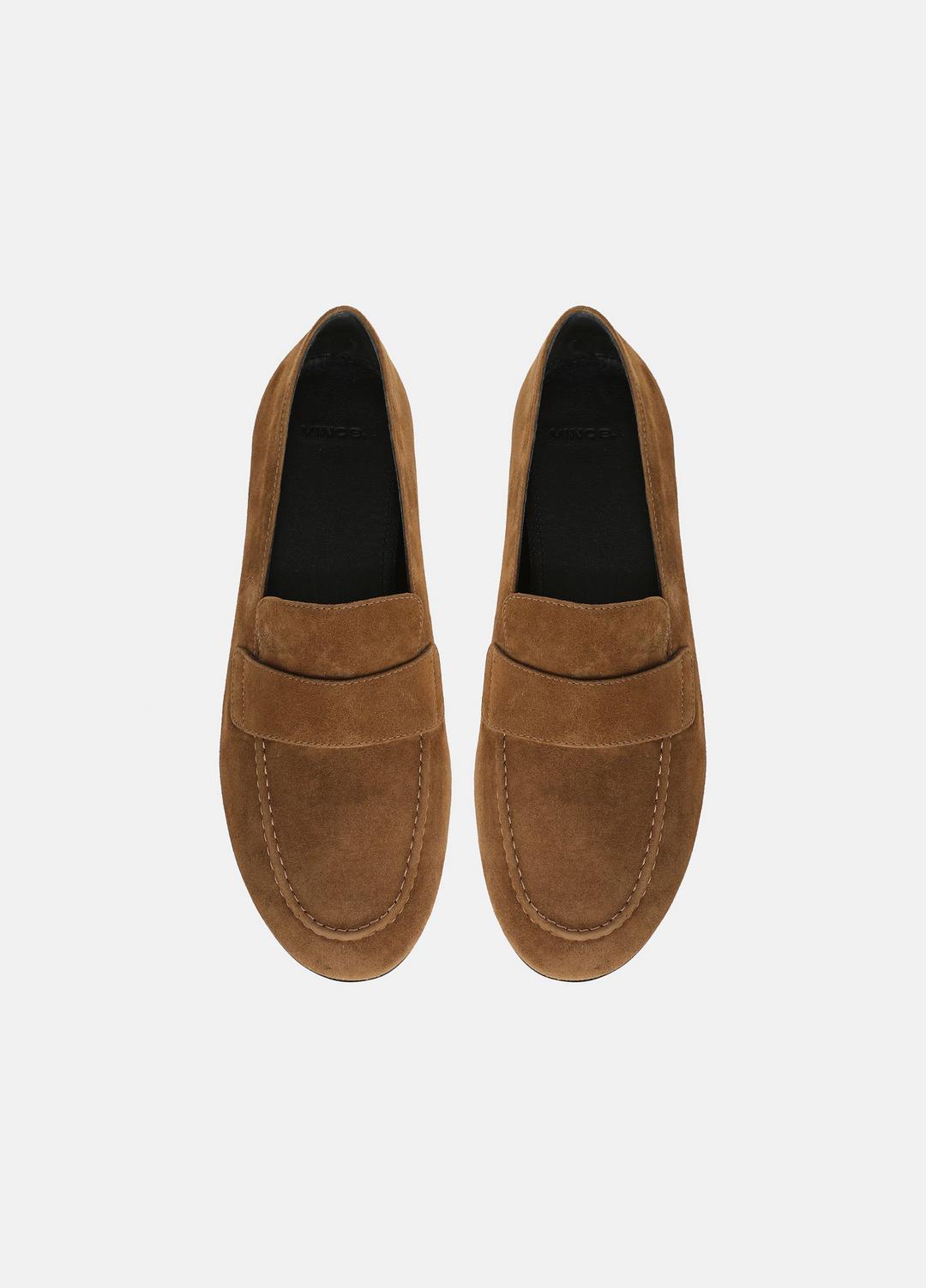 VINCE Exclusive - Tommi Suede Loafer in Loafers & Flats