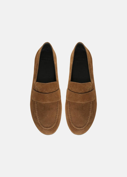 VINCE Exclusive - Tommi Suede Loafer in Loafers & Flats