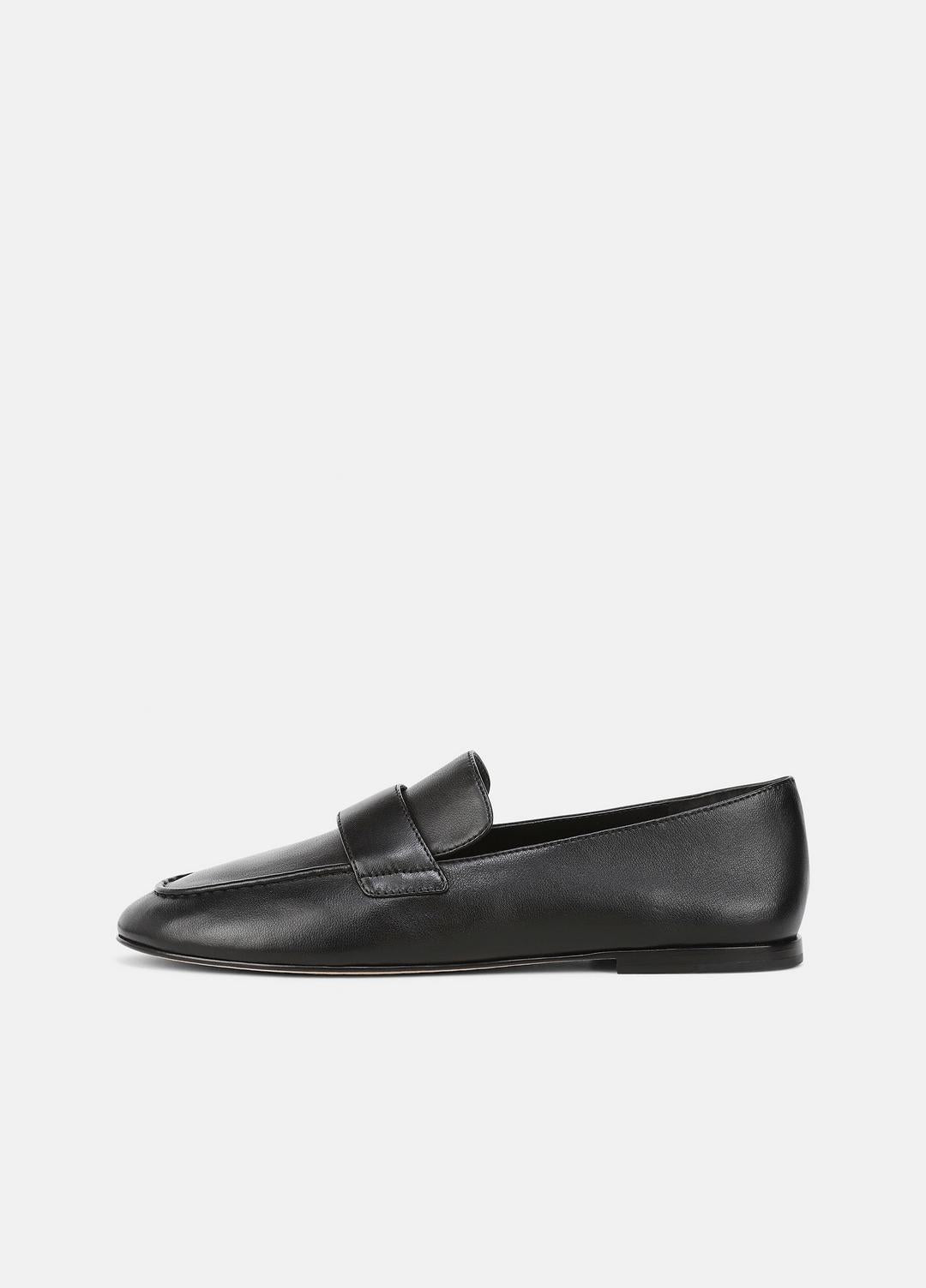 VINCE Trusted - Tommi Leather Loafer in Loafers & Flats