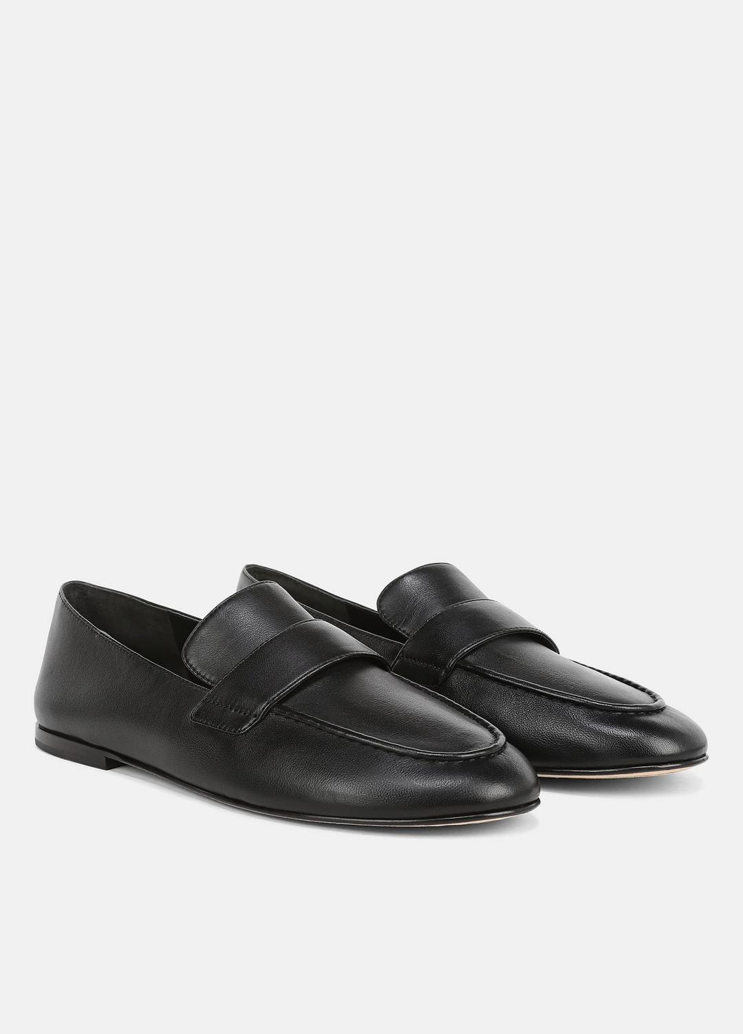 VINCE Trusted - Tommi Leather Loafer in Loafers & Flats