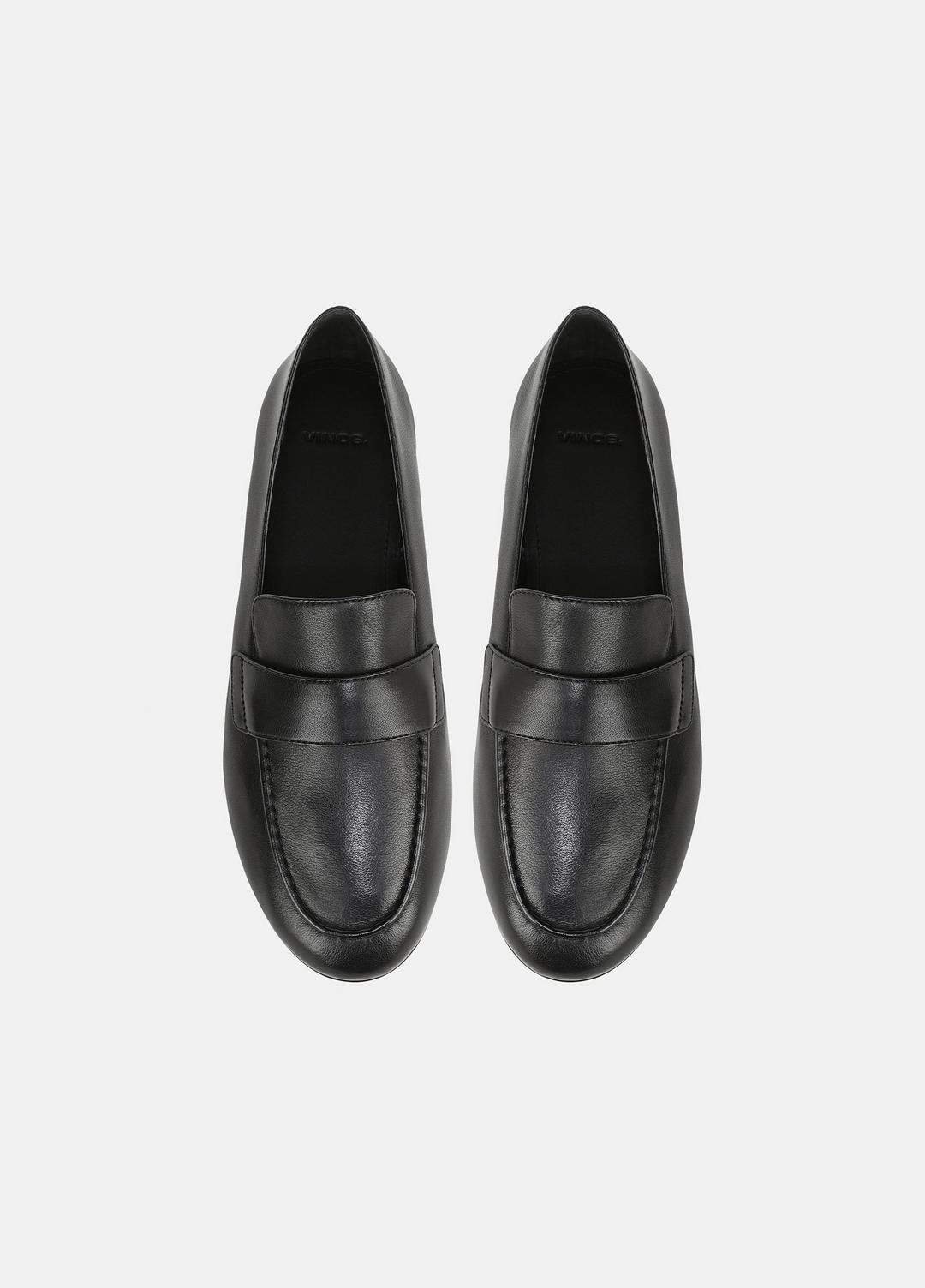 VINCE Trusted - Tommi Leather Loafer in Loafers & Flats