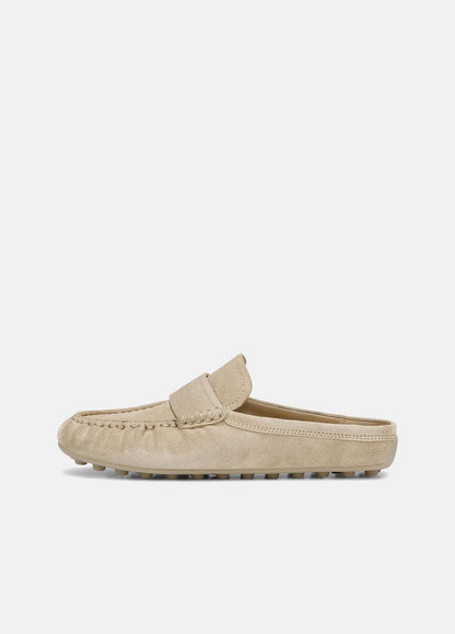 VINCE Featured - Berkley Suede Driver in Loafers & Flats