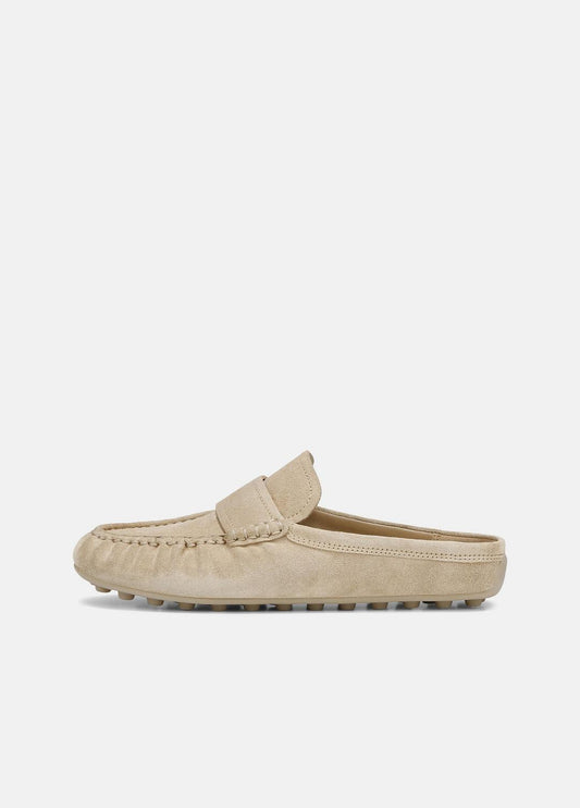 VINCE Featured - Berkley Suede Driver in Loafers & Flats