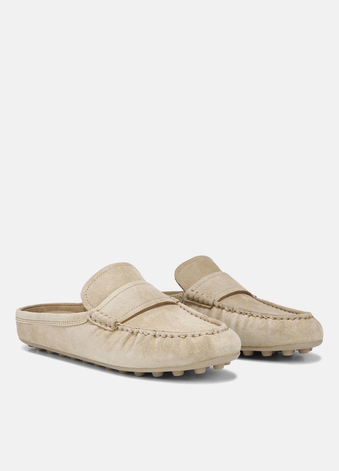 VINCE Featured - Berkley Suede Driver in Loafers & Flats