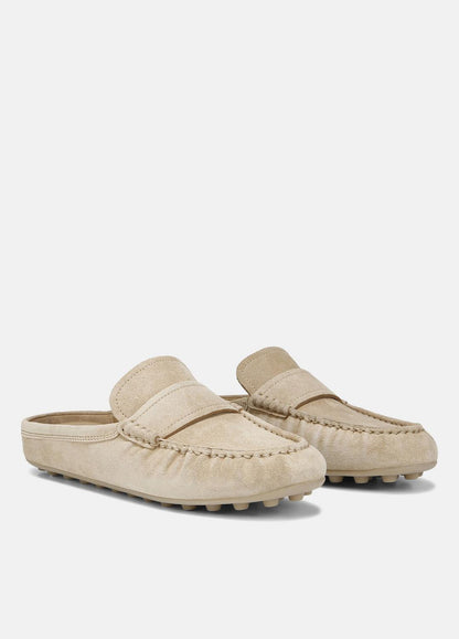 VINCE Featured - Berkley Suede Driver in Loafers & Flats