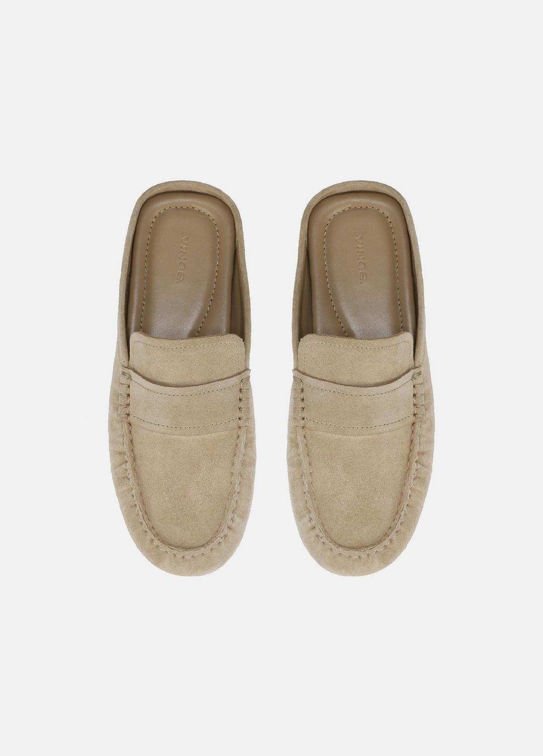 VINCE Featured - Berkley Suede Driver in Loafers & Flats