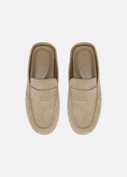 VINCE Featured - Berkley Suede Driver in Loafers & Flats