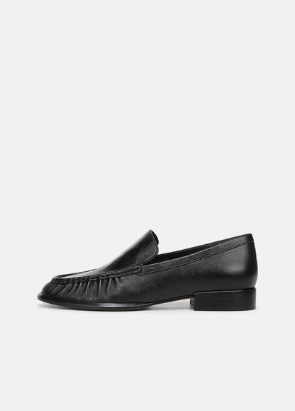 VINCE Popular - Nora Leather Loafer in Loafers & Flats