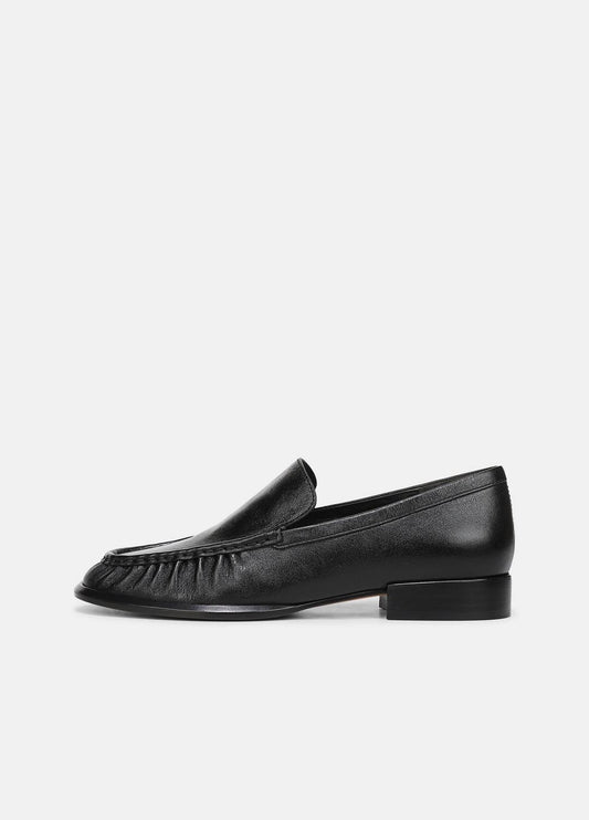 VINCE Popular - Nora Leather Loafer in Loafers & Flats
