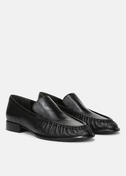 VINCE Popular - Nora Leather Loafer in Loafers & Flats