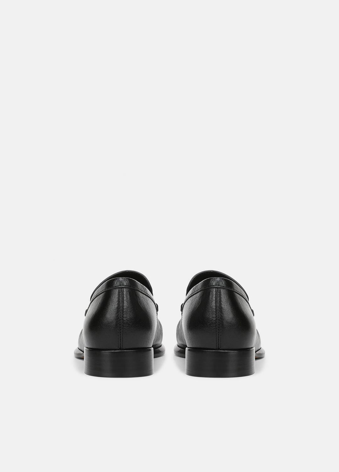 VINCE Popular - Nora Leather Loafer in Loafers & Flats