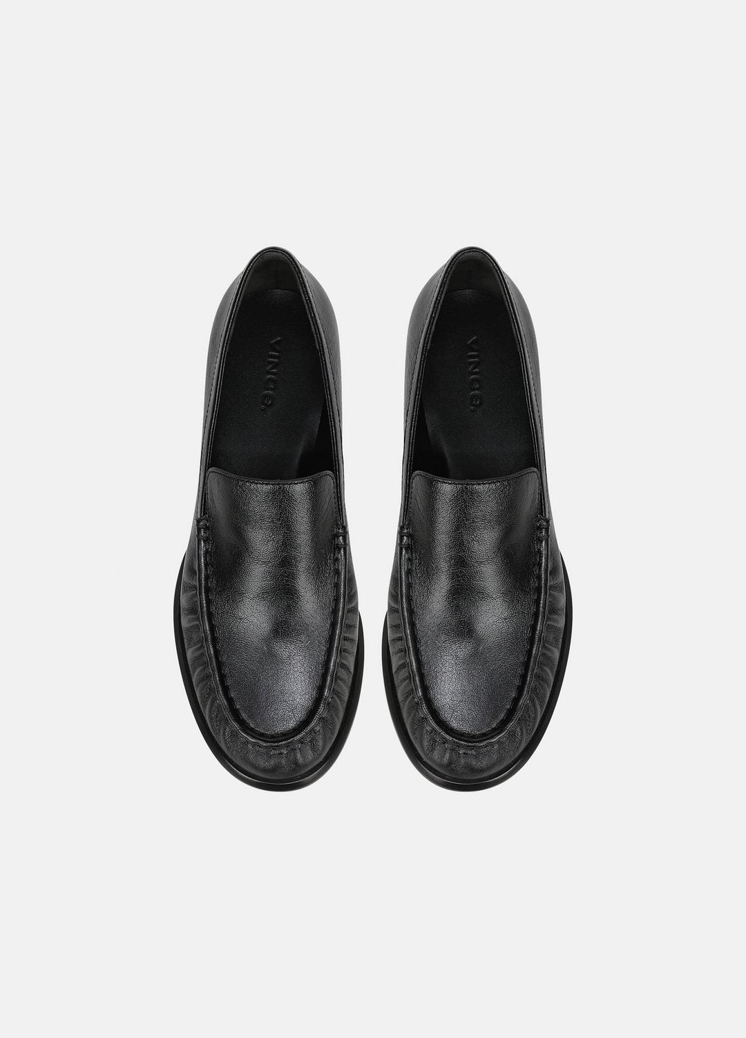 VINCE Popular - Nora Leather Loafer in Loafers & Flats