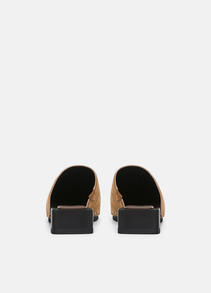 VINCE Exclusive - Margarita Suede Clog in Loafers & Flats