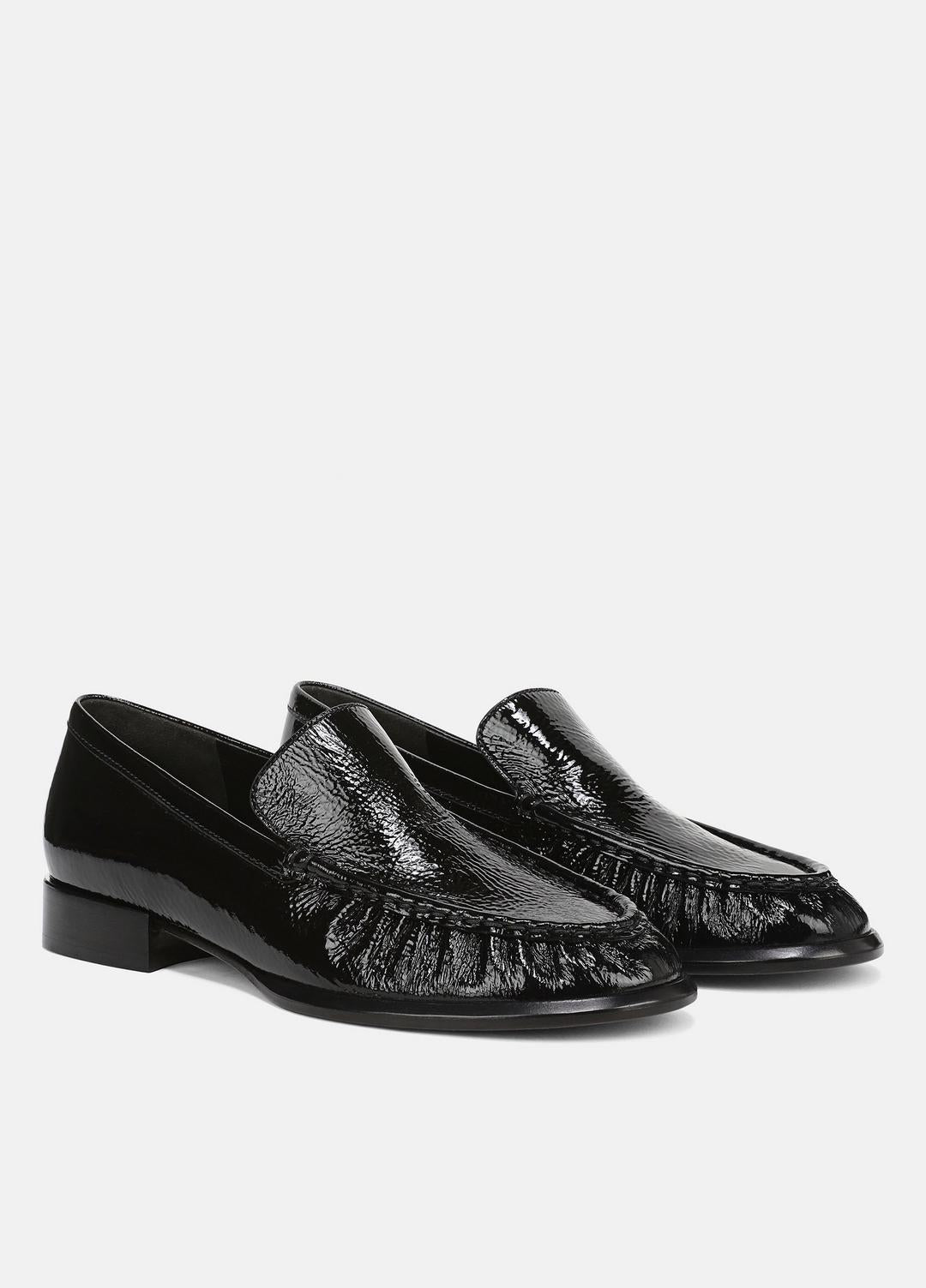VINCE Trusted - Nora Leather Loafer in Loafers & Flats