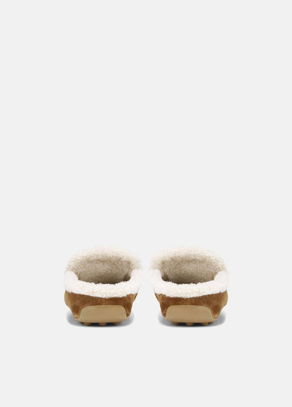 VINCE Discount - Berkley Shearling Driving Mule in Loafers & Flats