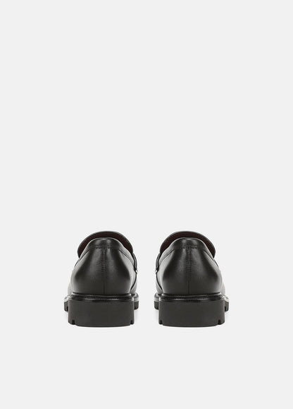 VINCE Featured - Siena Leather Lug-Sole Loafer in Loafers & Flats