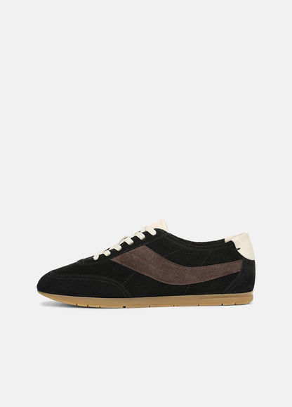 VINCE Discount - LA Suede & Leather Runner Sneaker in Sneakers