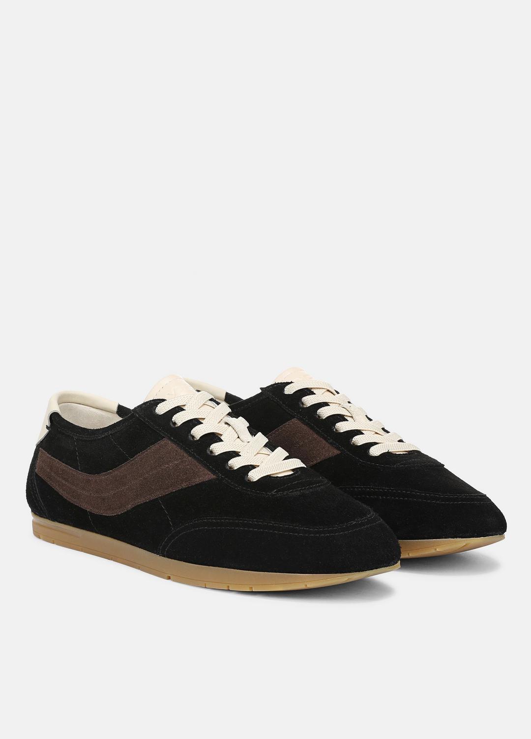 VINCE Discount - LA Suede & Leather Runner Sneaker in Sneakers