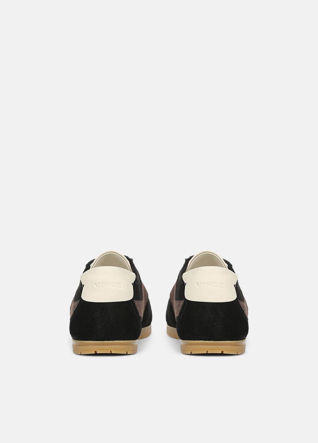 VINCE Discount - LA Suede & Leather Runner Sneaker in Sneakers