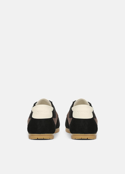 VINCE Discount - LA Suede & Leather Runner Sneaker in Sneakers