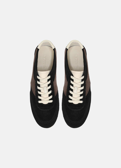 VINCE Discount - LA Suede & Leather Runner Sneaker in Sneakers