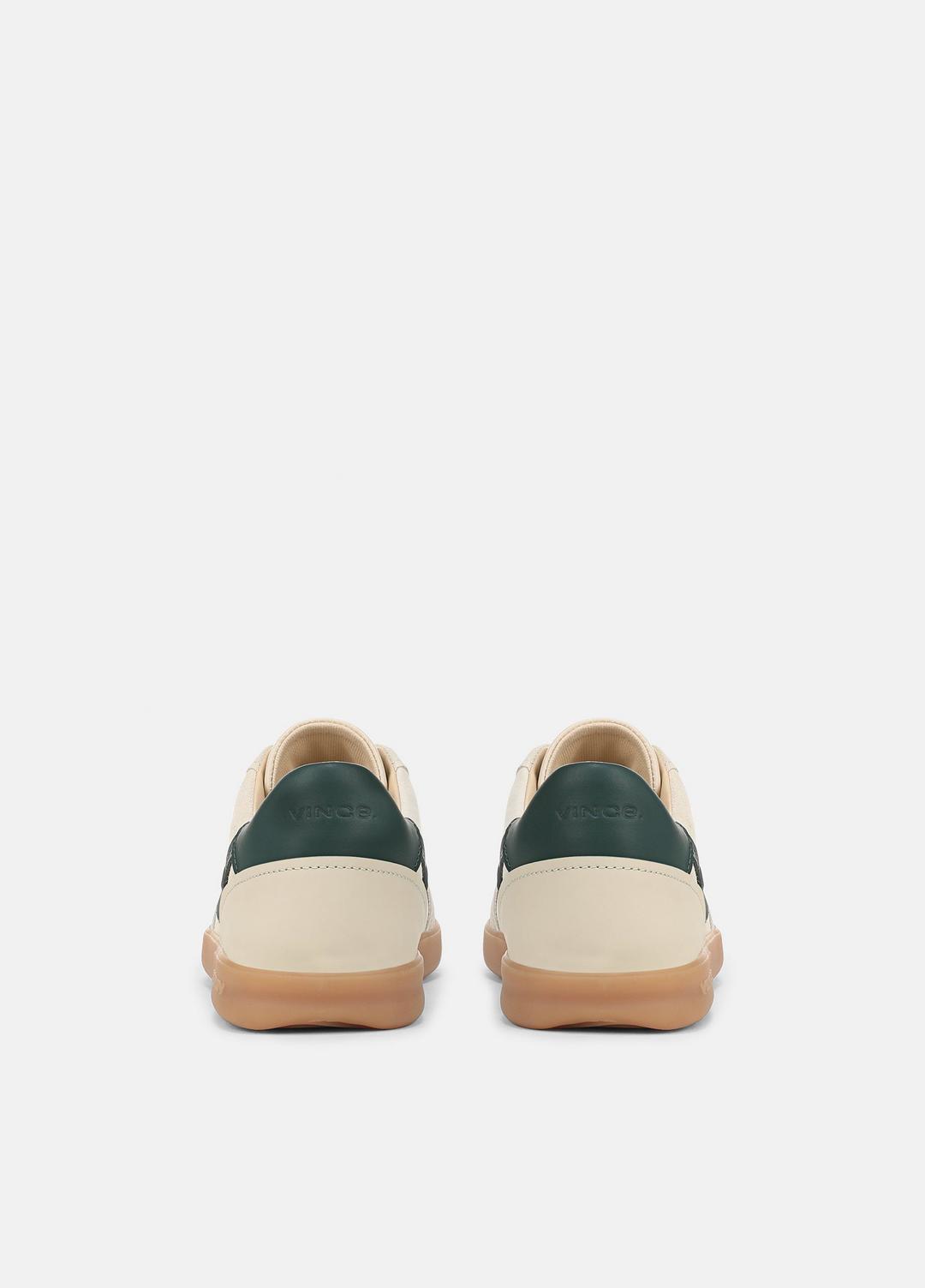 VINCE Essential - Oasis Suede & Leather Runner Sneaker in Sneakers