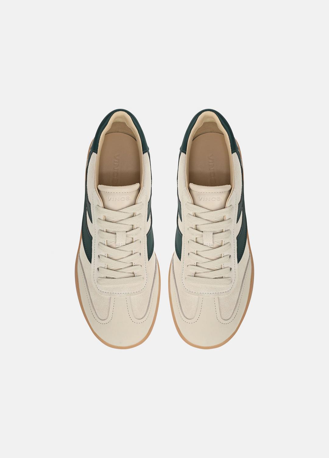 VINCE Essential - Oasis Suede & Leather Runner Sneaker in Sneakers