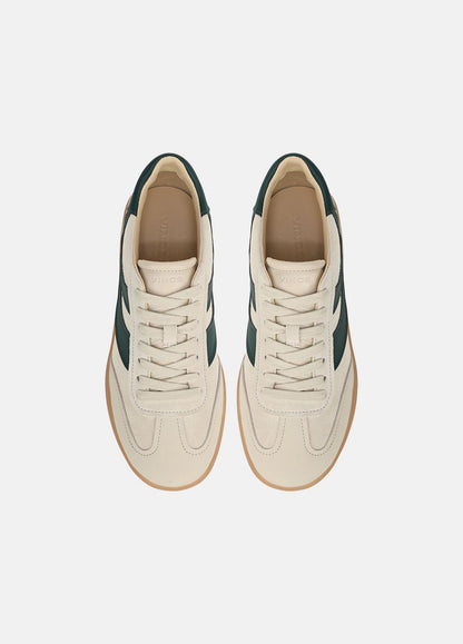 VINCE Essential - Oasis Suede & Leather Runner Sneaker in Sneakers
