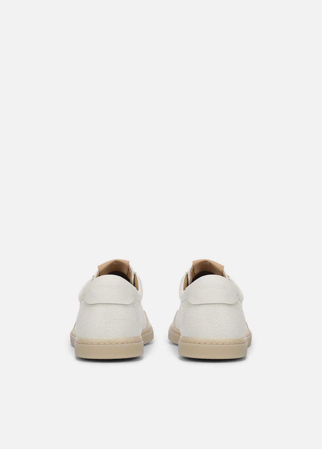 VINCE Signature - Palm Leather & Suede Sneaker in Sneakers