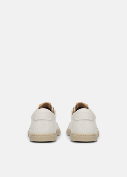 VINCE Signature - Palm Leather & Suede Sneaker in Sneakers