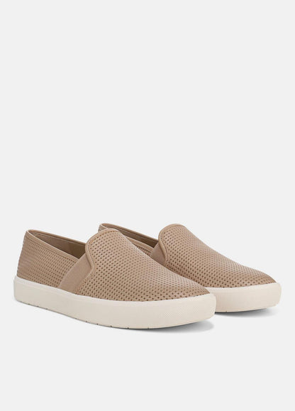 VINCE Smart Buy - Blair Perforated Leather Sneaker in Sneakers