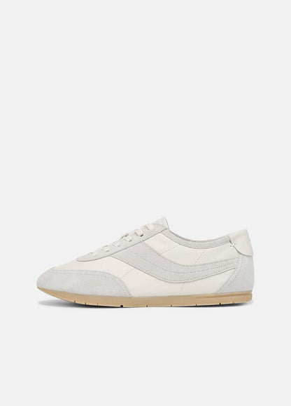 VINCE Premium - LA Leather & Suede Runner Sneaker in Sneakers