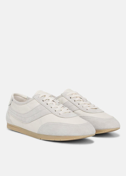 VINCE Premium - LA Leather & Suede Runner Sneaker in Sneakers