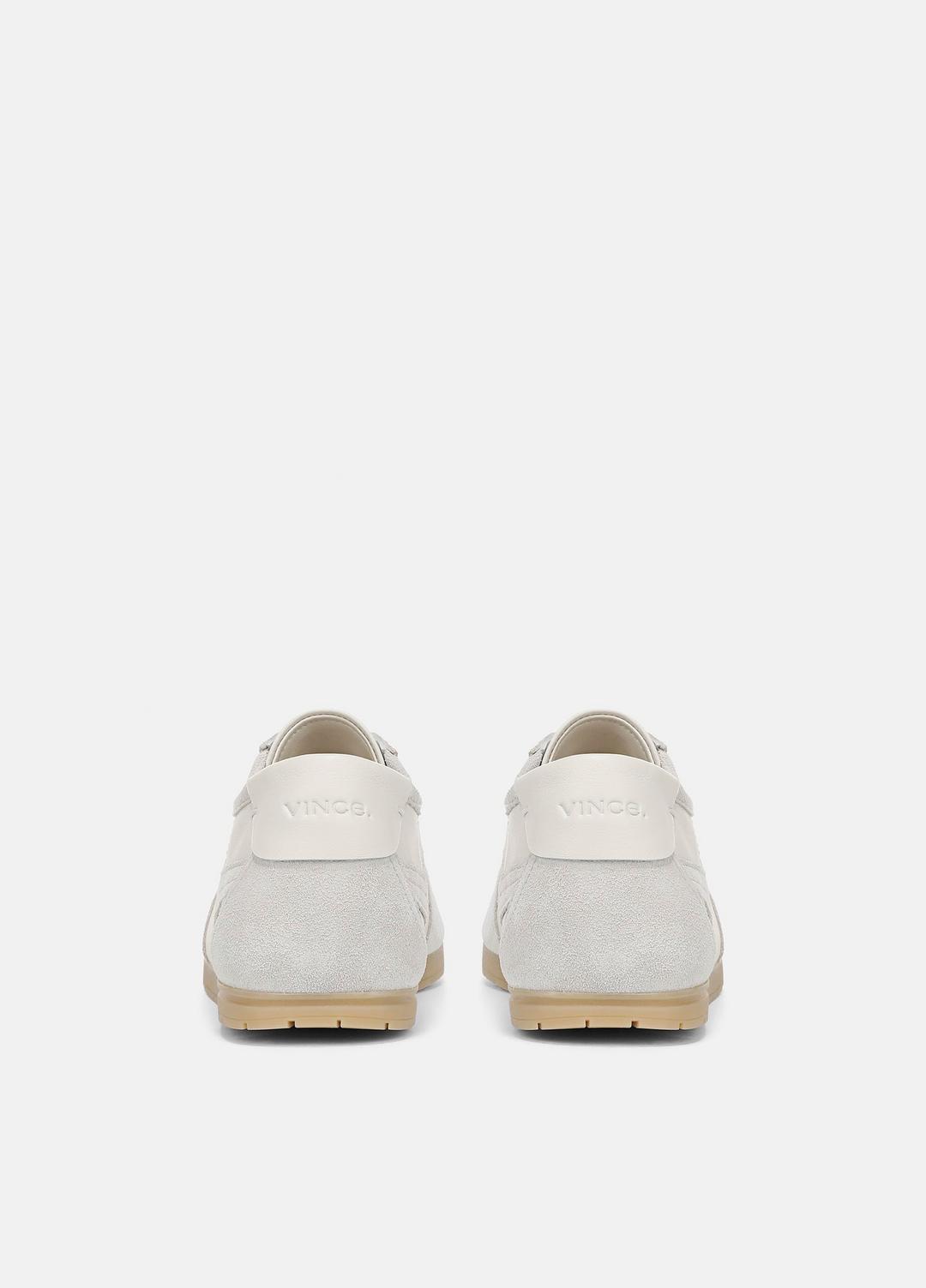 VINCE Premium - LA Leather & Suede Runner Sneaker in Sneakers