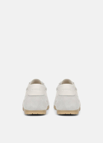 VINCE Premium - LA Leather & Suede Runner Sneaker in Sneakers