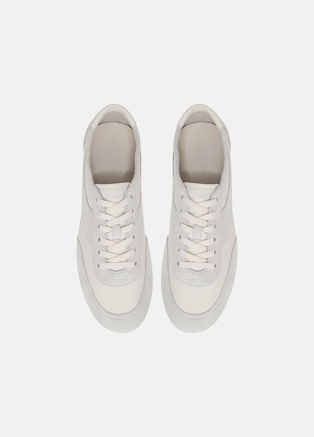 VINCE Premium - LA Leather & Suede Runner Sneaker in Sneakers