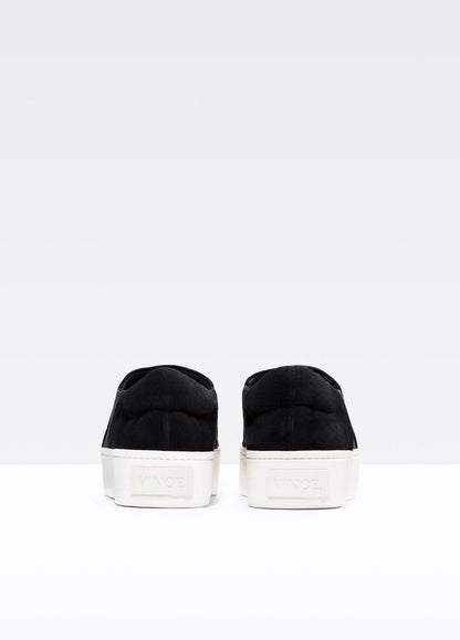 VINCE New - Suede Warren Sneaker in Sneakers