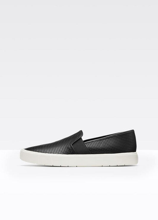 VINCE Customer Favorite - Women's Blair Perforated Leather Sneakers